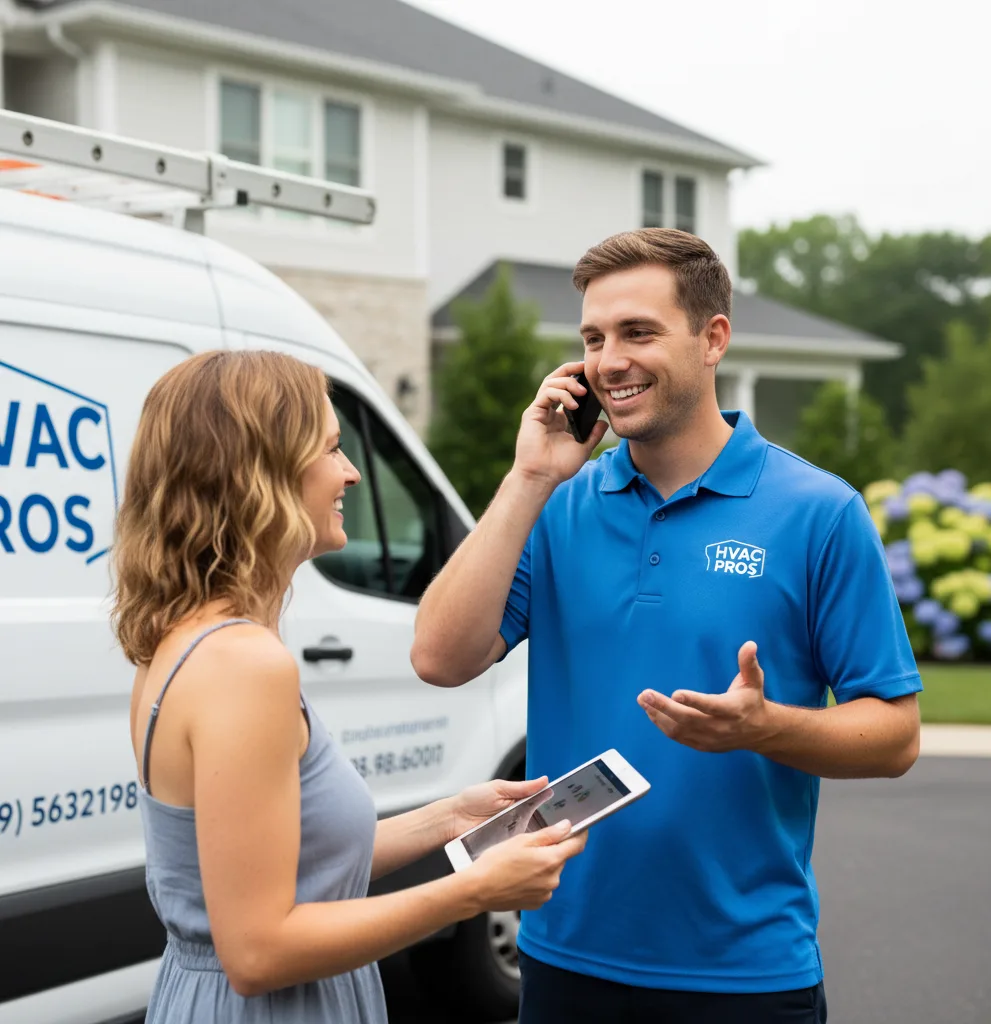 Furnace Installation in Mcconnelsville, OH