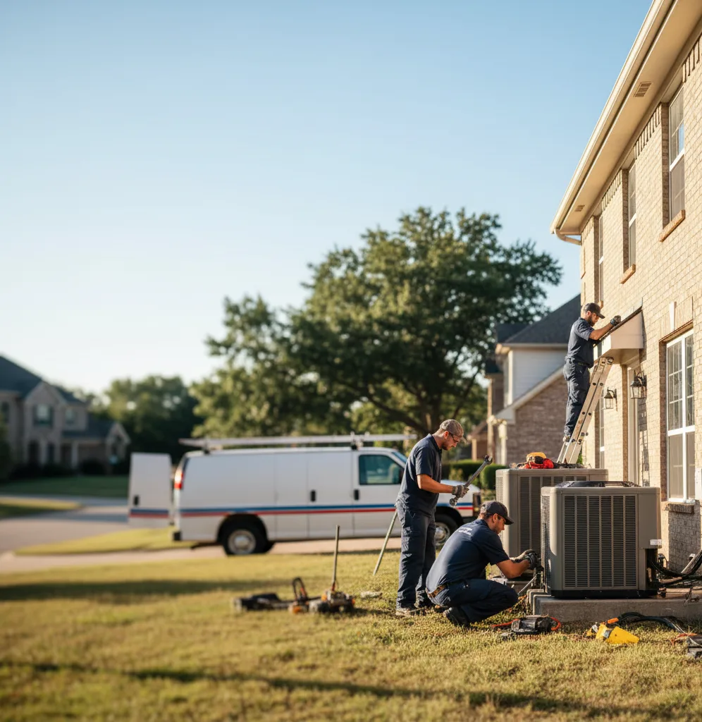 Furnace Installation in Mcconnelsville, OH